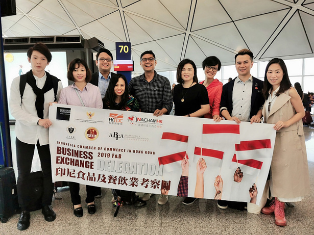 Indonesia F&B Delegation