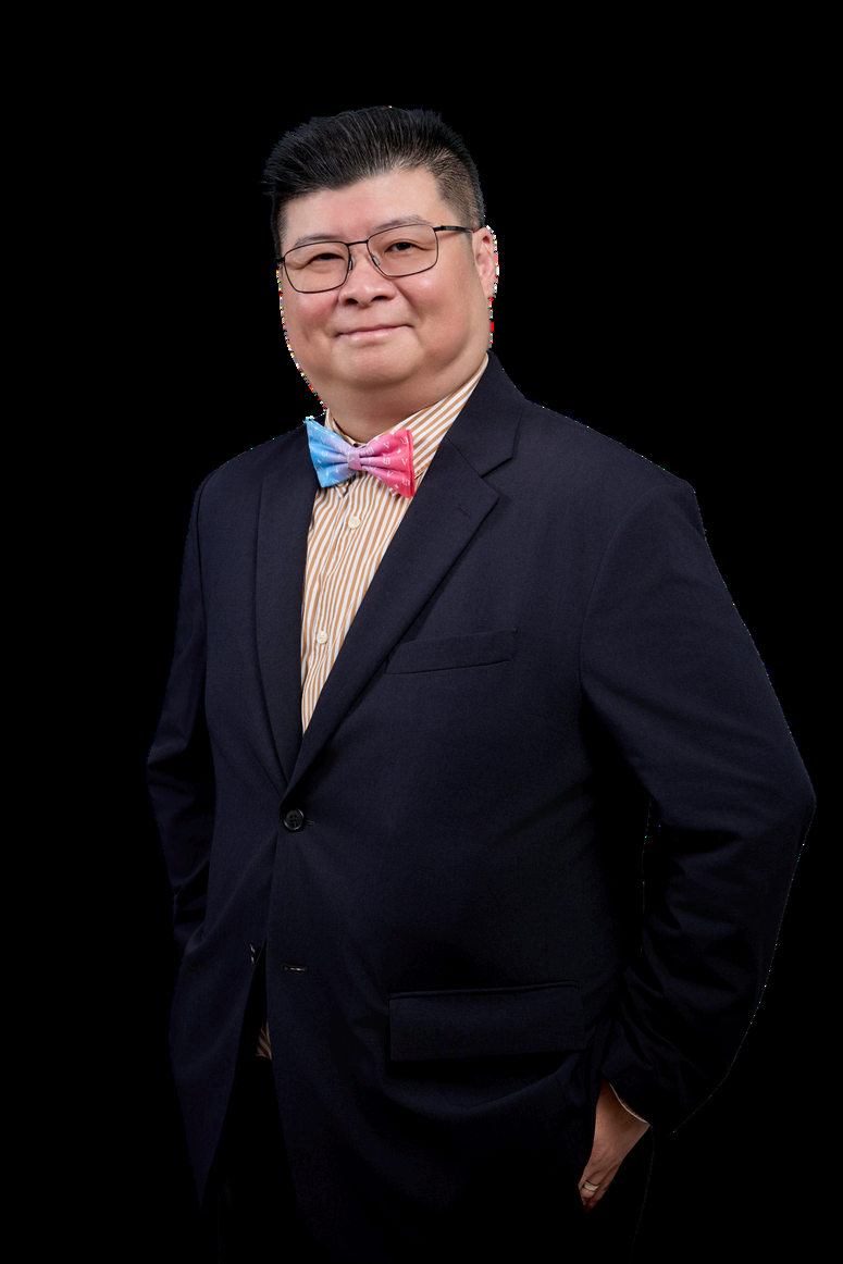 Simon Ko · 高志文