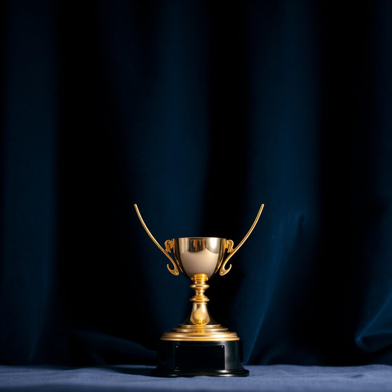 Asia Pacific Top Brand Award trophy